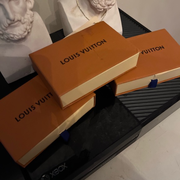 Louis Vuitton monogram key holder - Picture 4 of 4